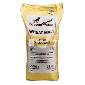 Солод Пшеничный (Курский солод), 25 кг