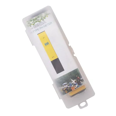 5. Портативный цифровой PH-метр