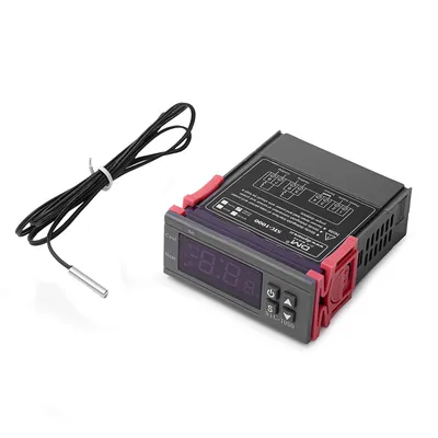 7. Цифровой терморегулятор STC-1000, 220 В