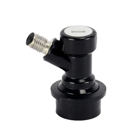 Главная фотография Коннектор для жидкости Ball Lock с резьбой (KegLand Premium)