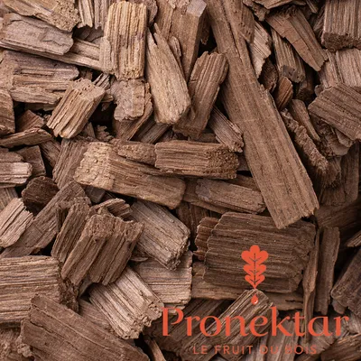 1. Щепа американского дуба 