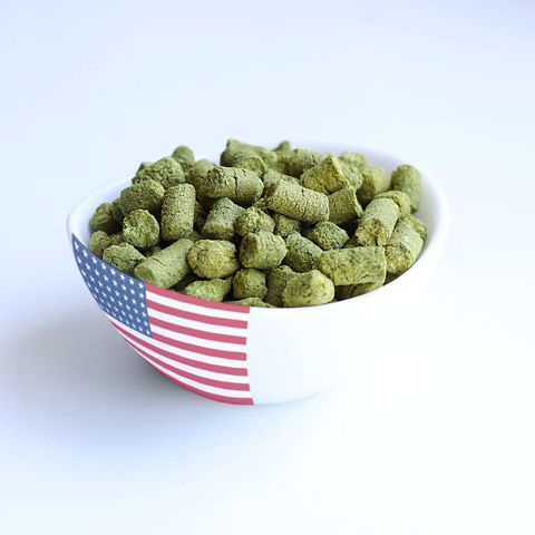 1. Хмель Сорачи Эйс / Sorachi Ace (США), 100 г