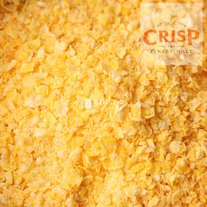 Торрефицированные хлопья кукурузы / Flaked Torrefied Maize (Crips), 1 кг