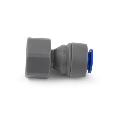 3. Соединитель Duotight прямой 9,5 мм × G½ внутренняя