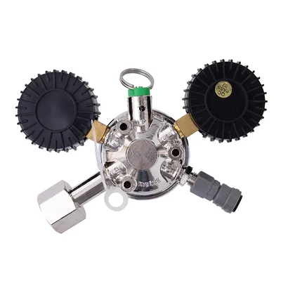 2. Редуктор углекислотный для пива KegLand MK4