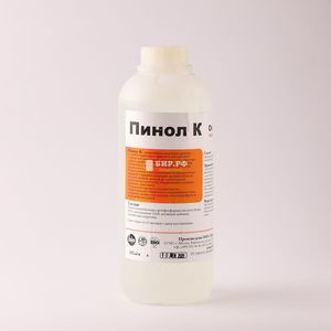 Кислотное моющее средство «Пинол К», 1 л