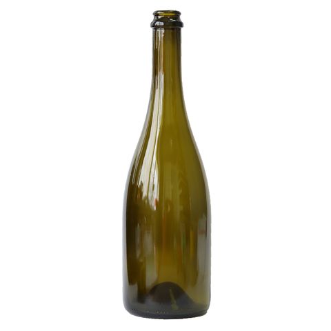 Главная фотография Бутылка Шампань под кроненпробку 29 мм, 0,750 л