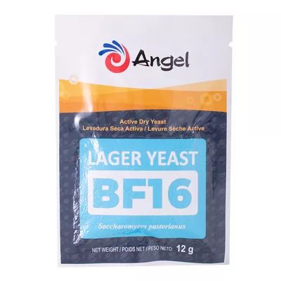 Пивные дрожжи Lager Yeast BF16 (Angel), 12 г