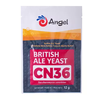 Пивные дрожжи British Ale Yeast CN36 (Angel), 12 г