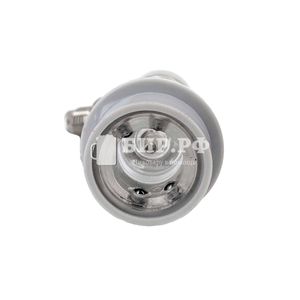 Коннектор для газа Ball Lock c обратным клапаном, 1/4″ MFL (KegLand Premium)