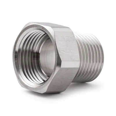 Переходник для заборной головки с G 5/8 на G 1/2