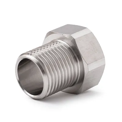 2. Переходник для заборной головки с G 5/8 на G 1/2