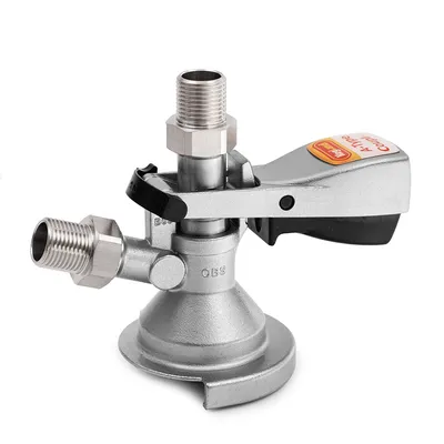 3. Переходник для заборной головки с G 5/8 на G 1/2