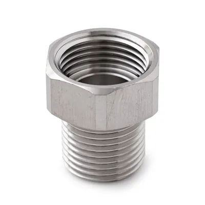 4. Переходник для заборной головки с G 5/8 на G 1/2