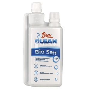 Дезинфицирующее средство Brew Clean Bio San (аналог Star San), 250 мл