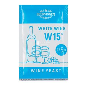 Винные дрожжи White Wine W14 (Beervingem), 5 г