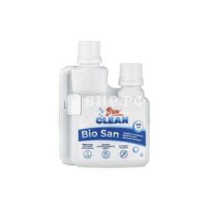 Дезинфицирующее средство Brew Clean Bio San (аналог Star San), 100 мл