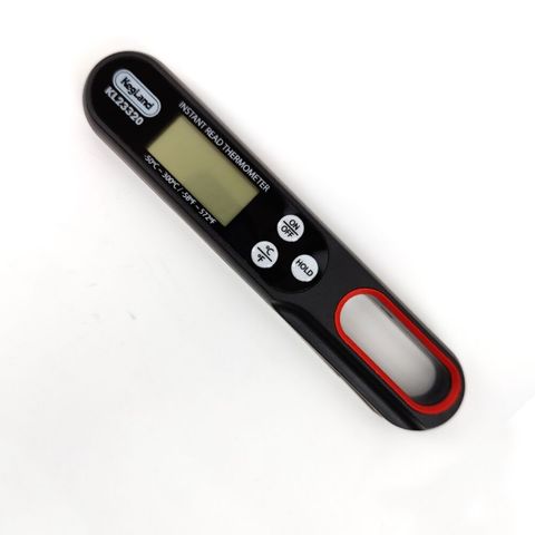 2. Термометр цифровой со складным щупом (Kegland)