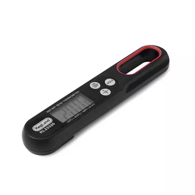 2. Термометр цифровой со складным щупом (Kegland)