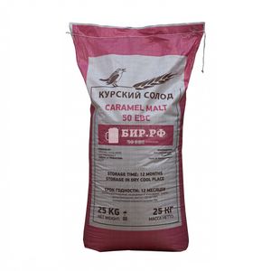 Солод Карамельный 50 (Курский солод), 25 кг