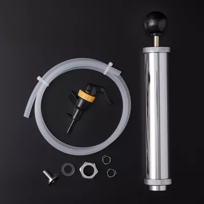 Насос с краном на заборную головку кег (набор для пикника)