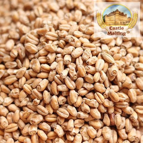 Фотография 1 Солод Шато Копченый пшеничный / Wheat Smoked (Castle Malting), 1 кг