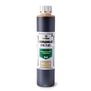 Солодовый экстракт “Ячменный светлый охмеленный” (Beergineer) 1,1 кг