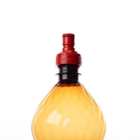 6. Комплект с редуктором для карбонизации напитков в ПЭТ бутылках