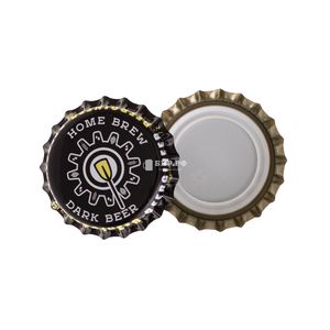 Кроненпробка “Dark Beer” 26 мм, 50 шт (Beergineer)