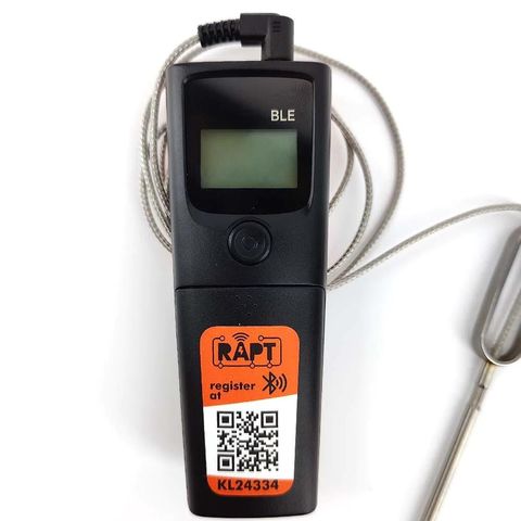 3. Термометр электронный RAPT с Bluetooth (KegLand)
