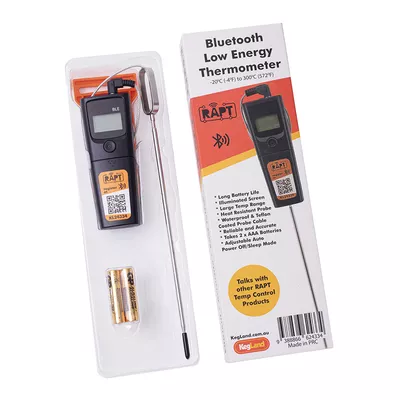 3. Термометр электронный RAPT с Bluetooth (KegLand)