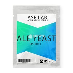 Пивные дрожжи DY 3011 ALe Yeast (ASP Lab), 11 г