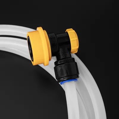 4. Комплект для розлива в бокал из кег с фитингом Ball Lock