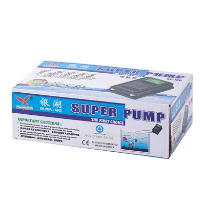 5. Насос воздушный для аэрации на два потока, 5 Вт