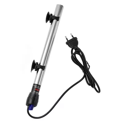 Нагреватель погружной из нержавеющей стали, 100W