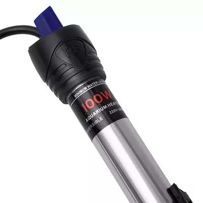 3. Нагреватель погружной из нержавеющей стали, 100W