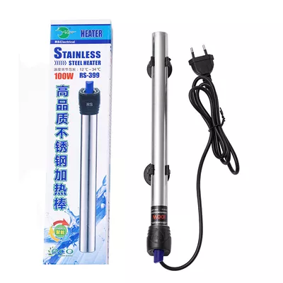 5. Нагреватель погружной из нержавеющей стали, 100W