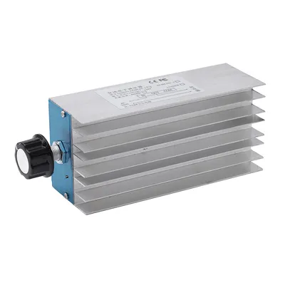 2. Регулятор мощности (диммер), 220В - 3 кВт