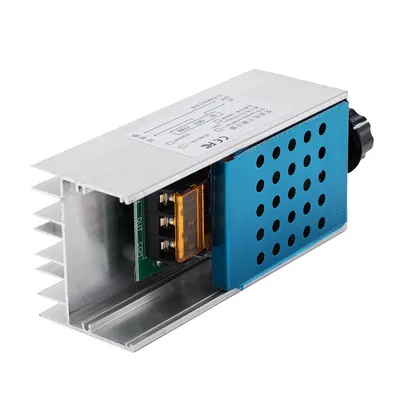 3. Регулятор мощности (диммер), 220В - 3 кВт