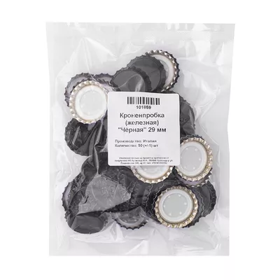 Кроненпробка (железная) 