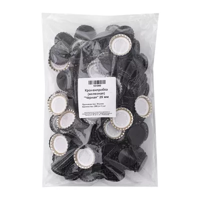 Кроненпробка (железная) 