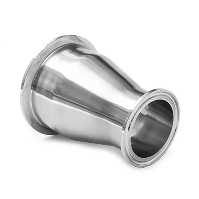 1. Переходник с клампа 2