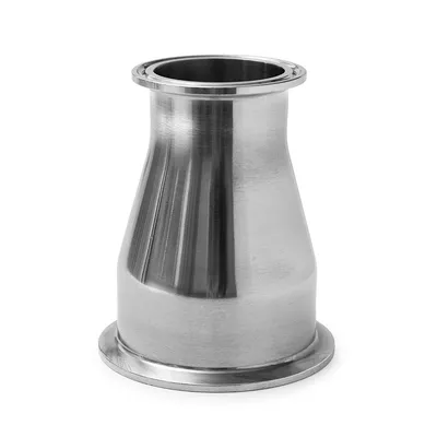 2. Переходник с клампа 2