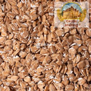 Солод Шато Чит пшеничный в хлопьях / Chit Barley Flakes (Castle Malting), 1 кг