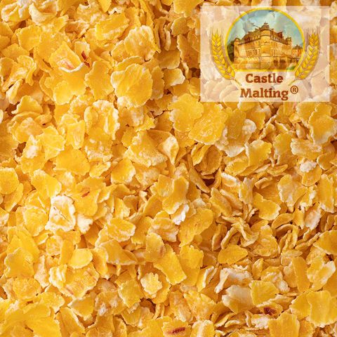 1. Кукурузные хлопья / Maize Flakes (Castle Malting), 1 кг