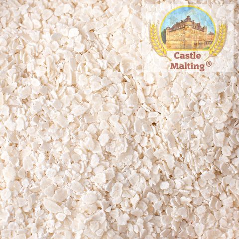 1. Рисовые хлопья / Rice Flakes (Castle Malting), 1 кг