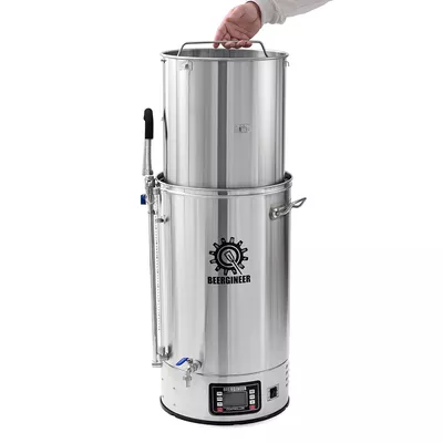 7. Автоматическая пивоварня 