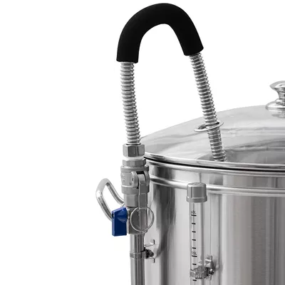 10. Автоматическая пивоварня 