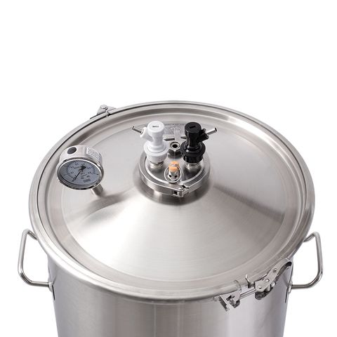 2. ЦКТ/Unitank из нерж. стали (Beergineer), 65 л