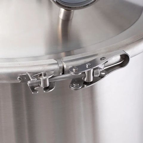 4. ЦКТ/Unitank из нерж. стали (Beergineer), 65 л
